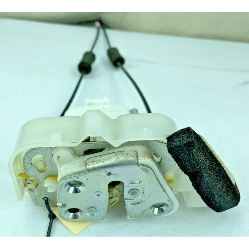 2009-2013 Subaru Forester Rear Driver Lock Actuator Door Latch OEM